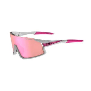 Tifosi Stash Clarion Interchangeable Lens Sunglasses 2024: Race Pink