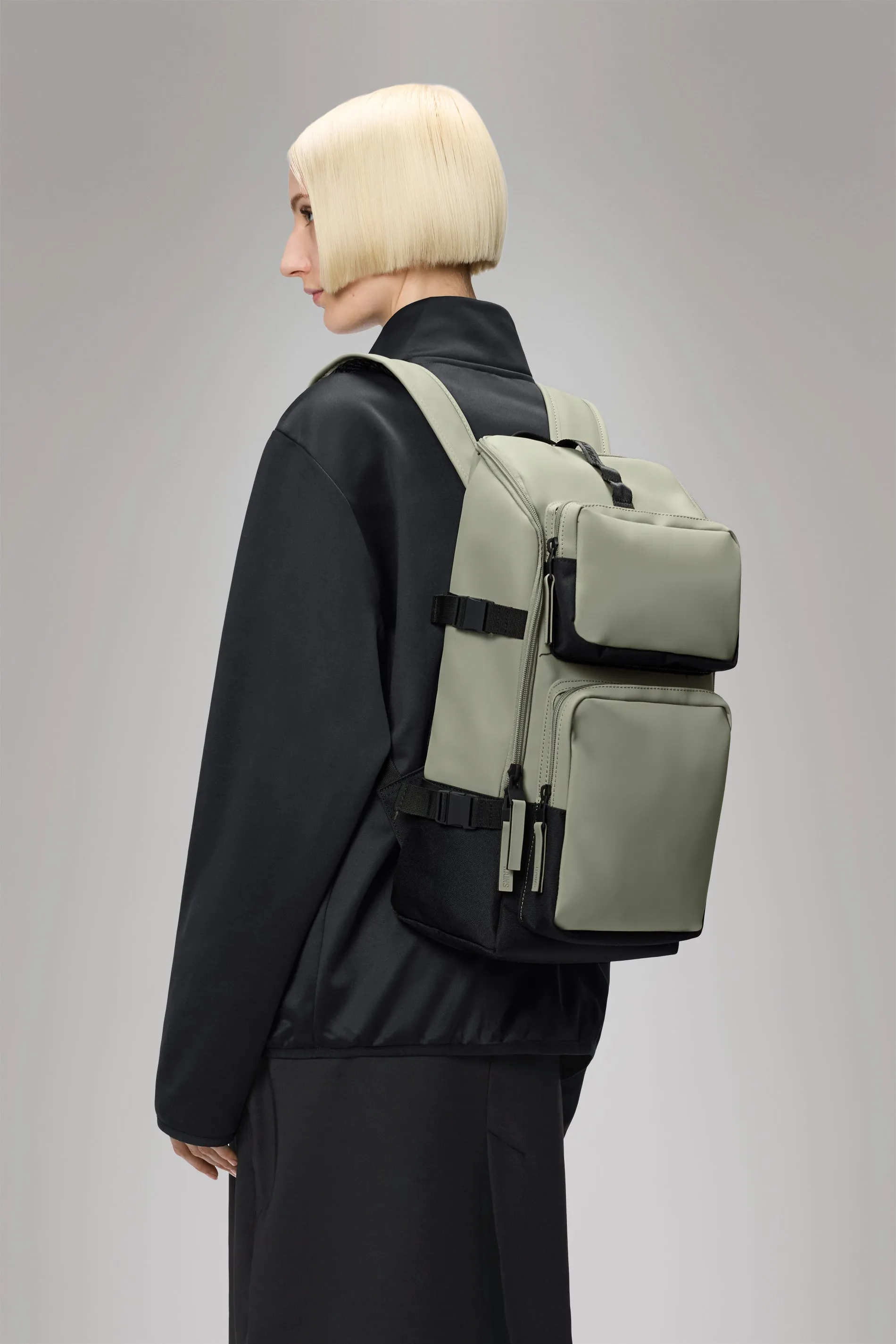 Trail Cargo Backpack