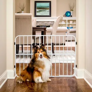 Tuffy® Expandable Pet Gate