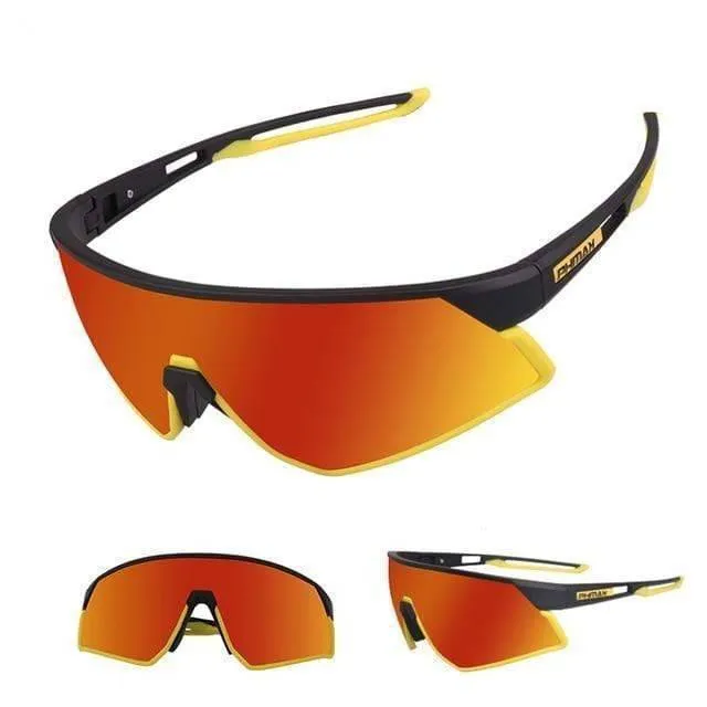 Ultralight Polarized Cycling Sunglasses