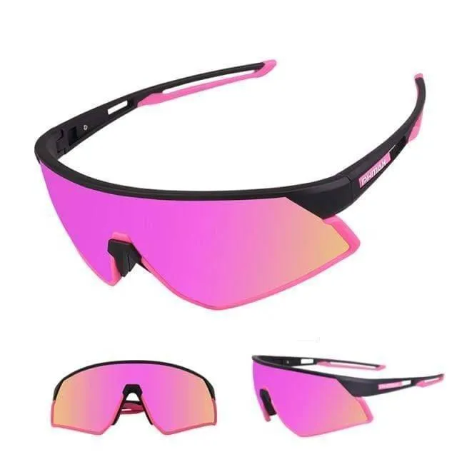 Ultralight Polarized Cycling Sunglasses