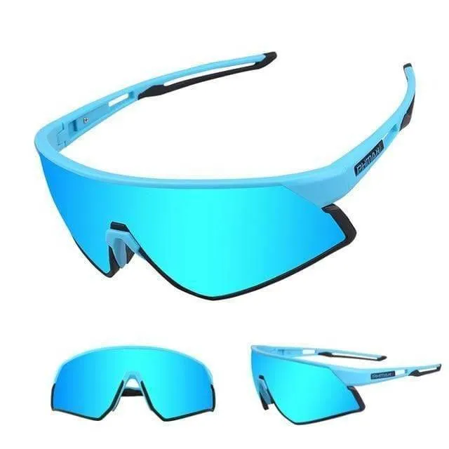 Ultralight Polarized Cycling Sunglasses