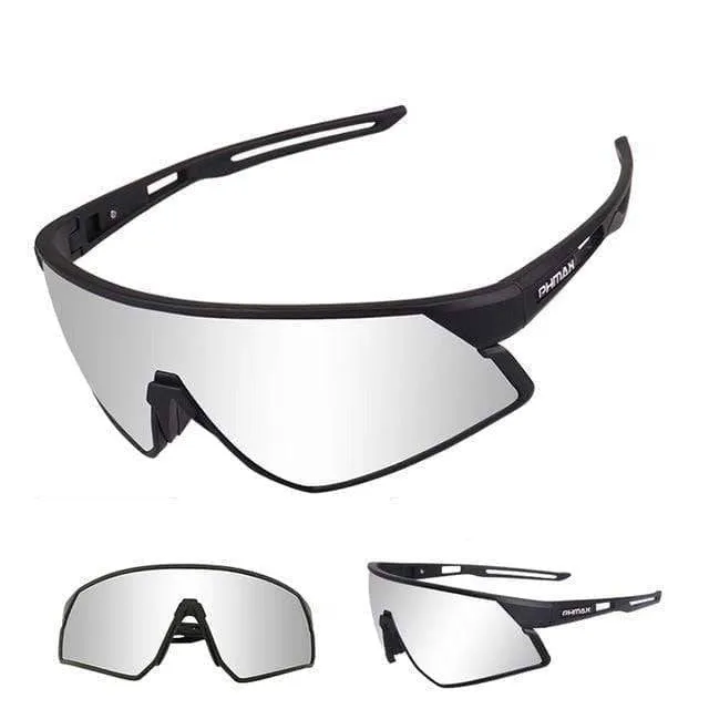 Ultralight Polarized Cycling Sunglasses