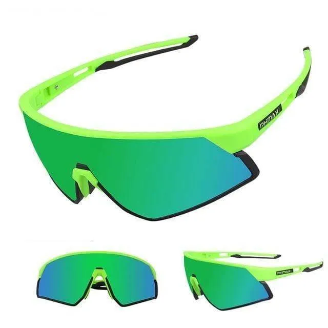 Ultralight Polarized Cycling Sunglasses