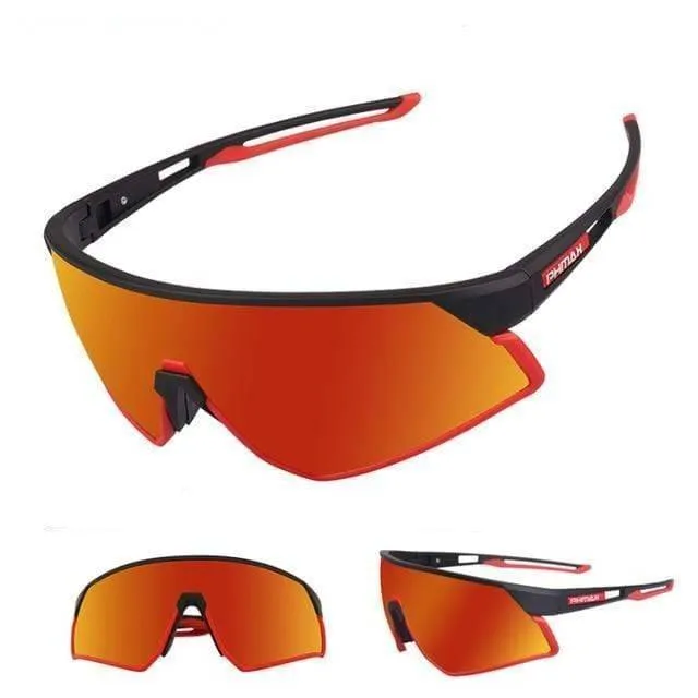 Ultralight Polarized Cycling Sunglasses