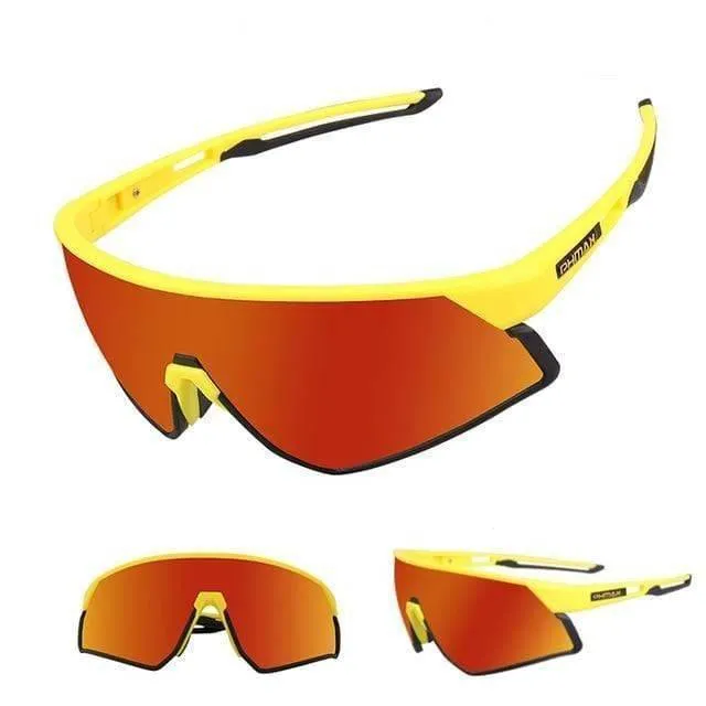 Ultralight Polarized Cycling Sunglasses