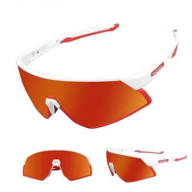 Ultralight Polarized Cycling Sunglasses