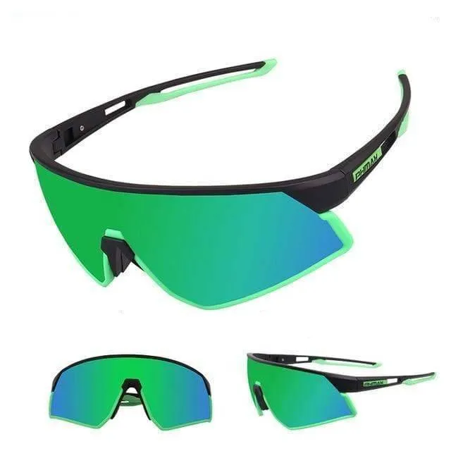 Ultralight Polarized Cycling Sunglasses