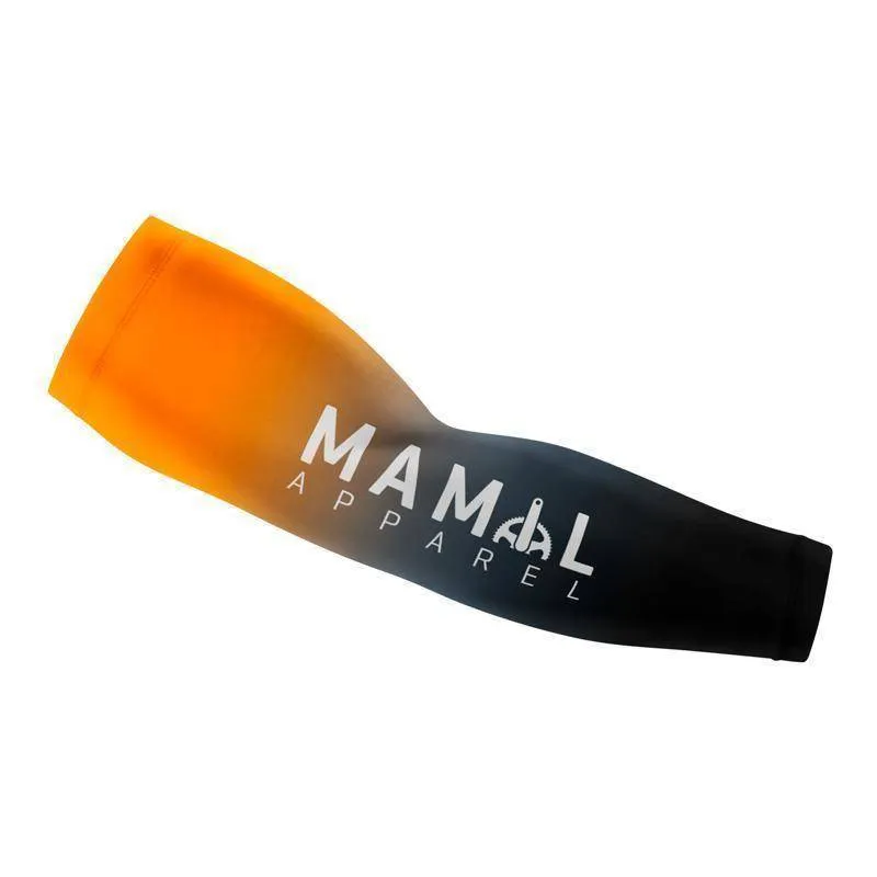 Unisex MAMIL Apparel The Cannibal Quick Dry Cycling Arm-Warmers