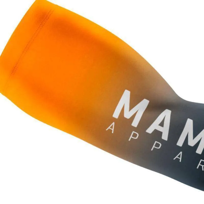 Unisex MAMIL Apparel The Cannibal Quick Dry Cycling Arm-Warmers