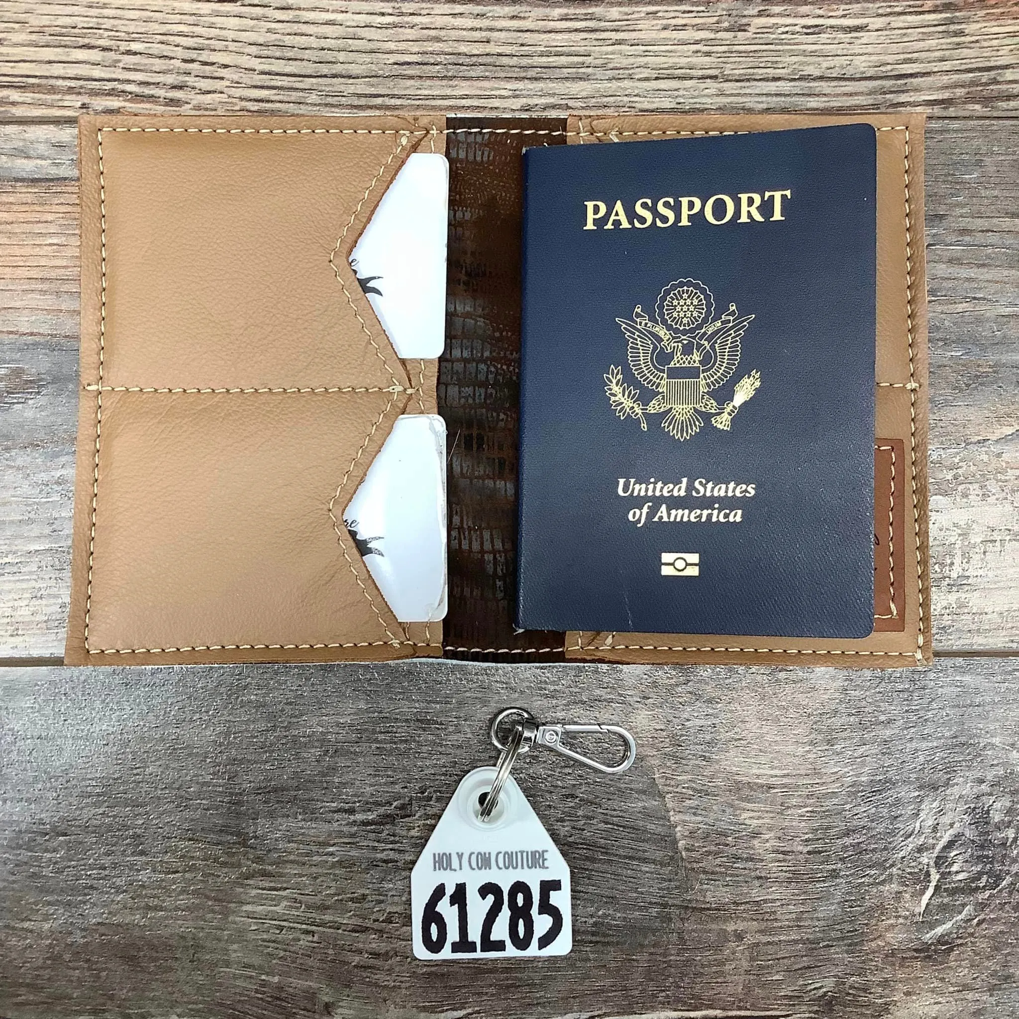 Unisex Passport Wallet #61285