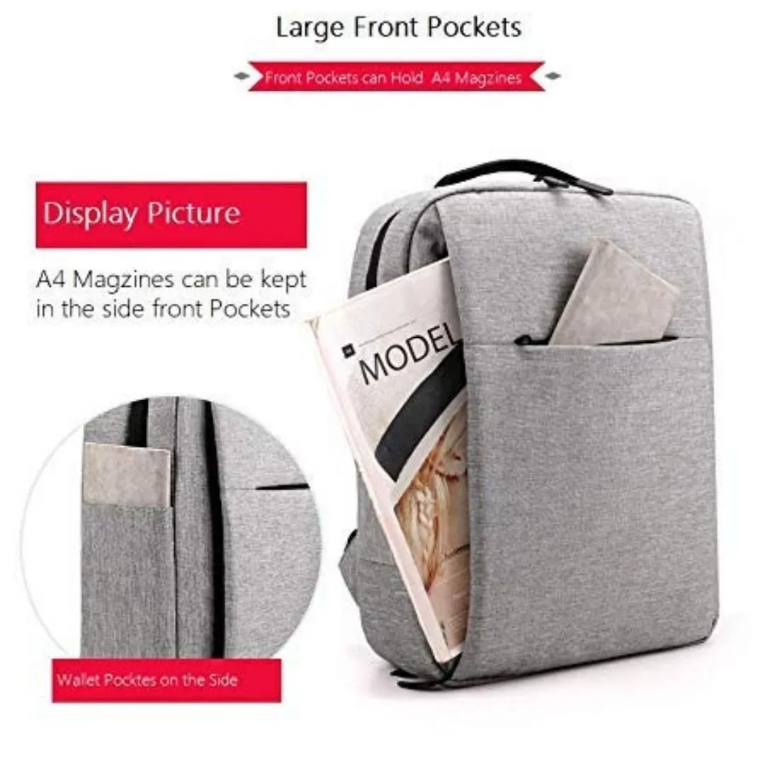 USB Charging Laptop Bag | Backpack for Colleges