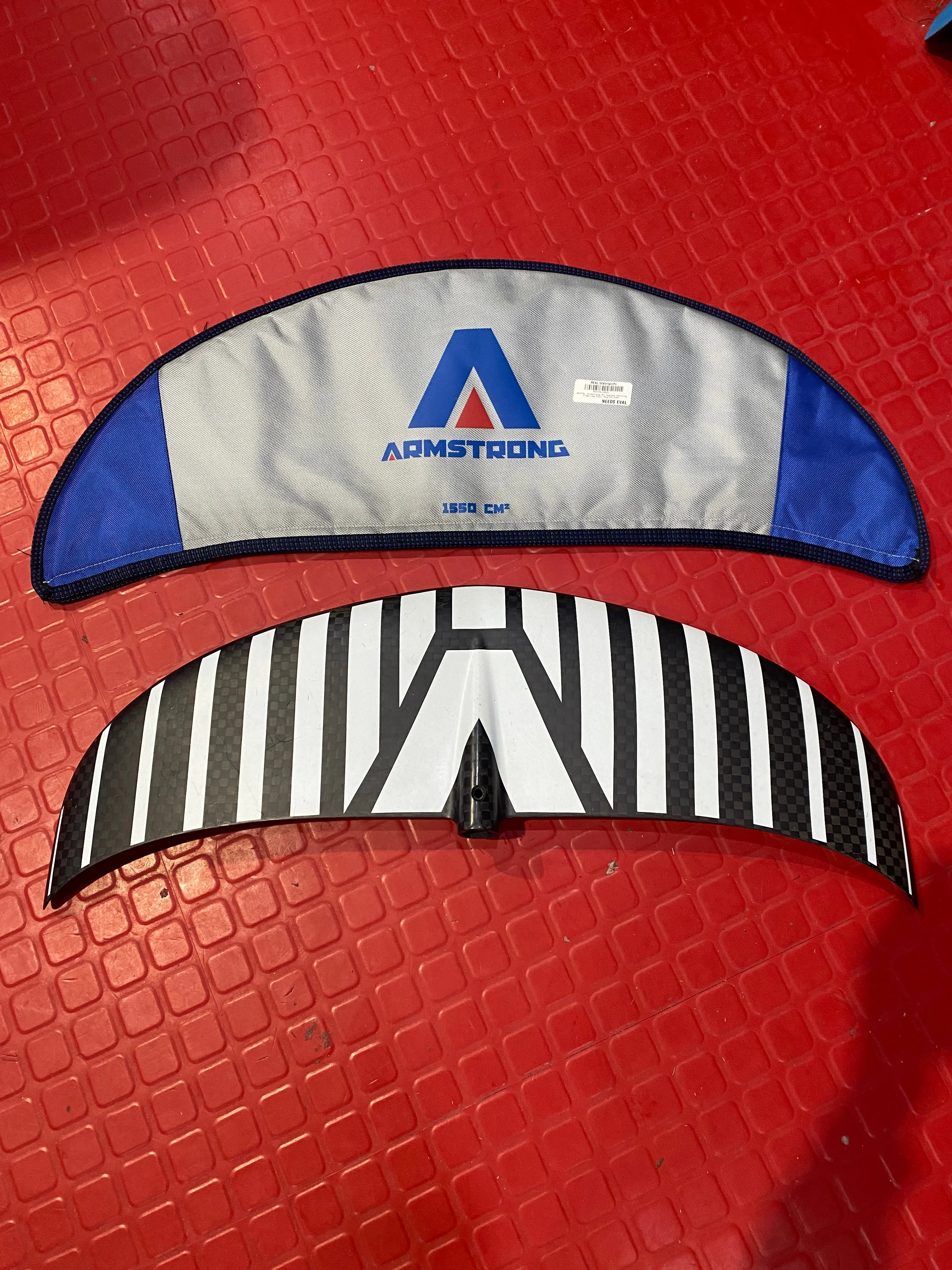 USED Armstrong A  System Carving Front Wing-CF1550