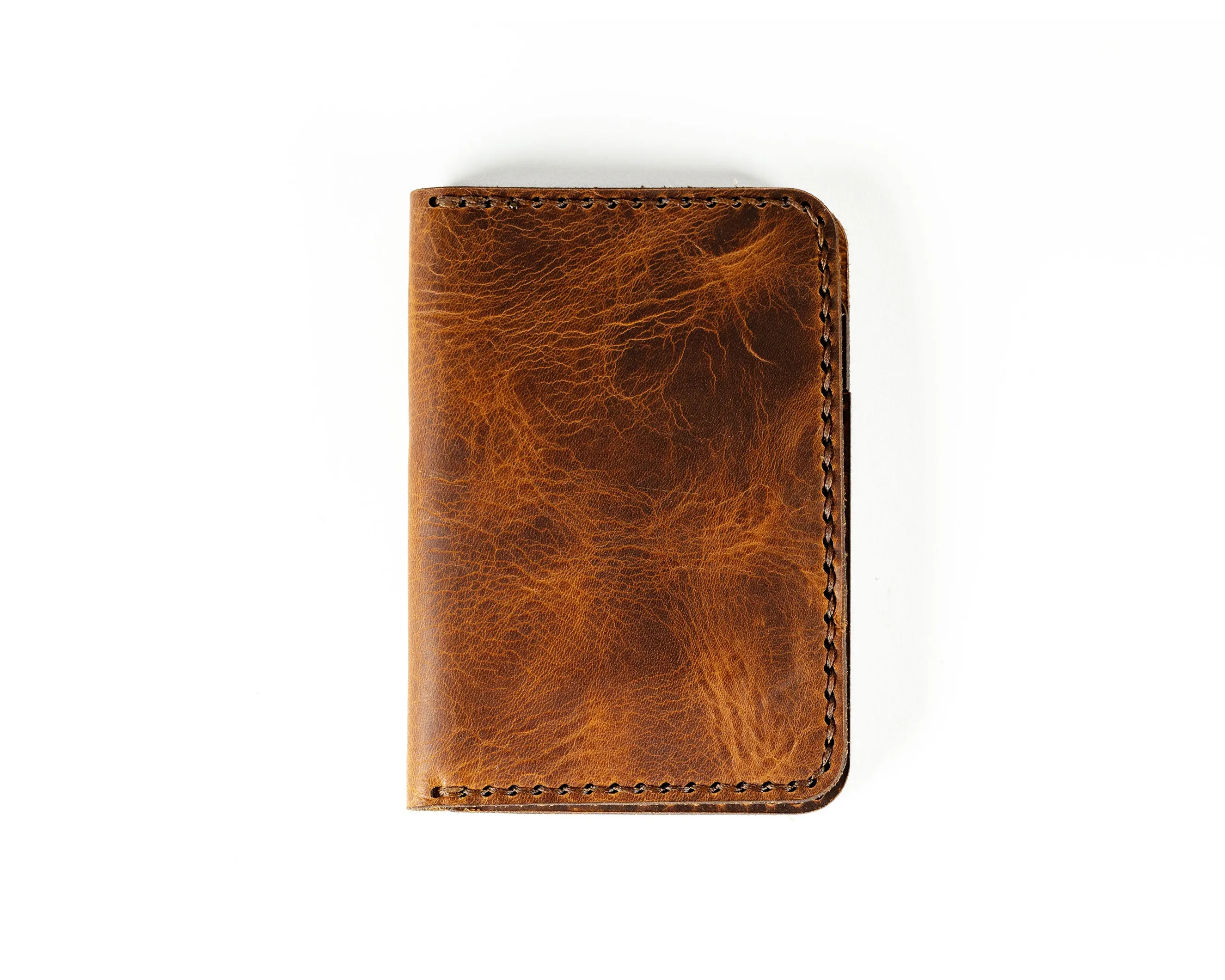 Vaquera Vertical Wallet