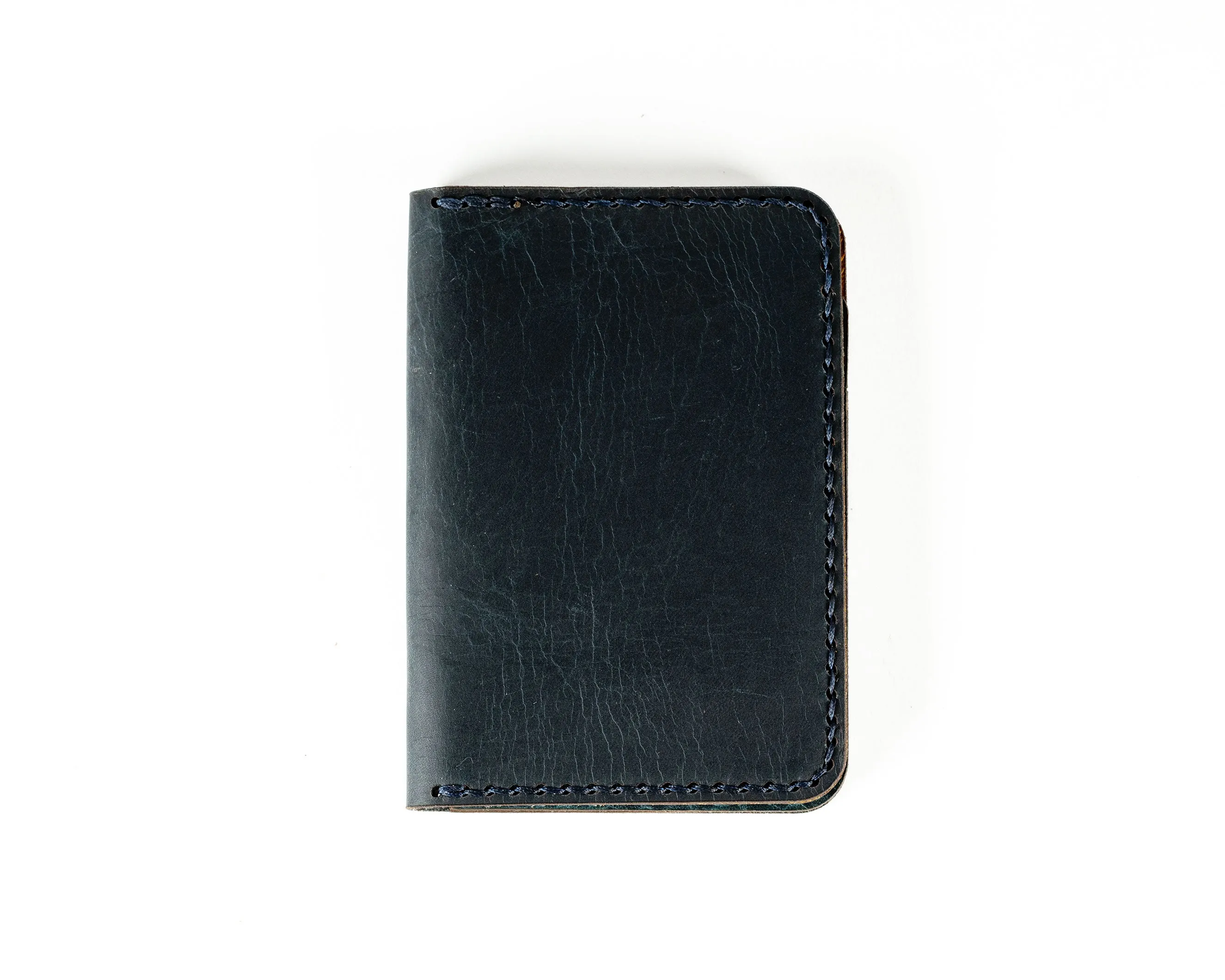 Vaquera Vertical Wallet