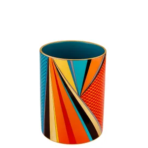 Vista Alegre Futurismo Vase Small