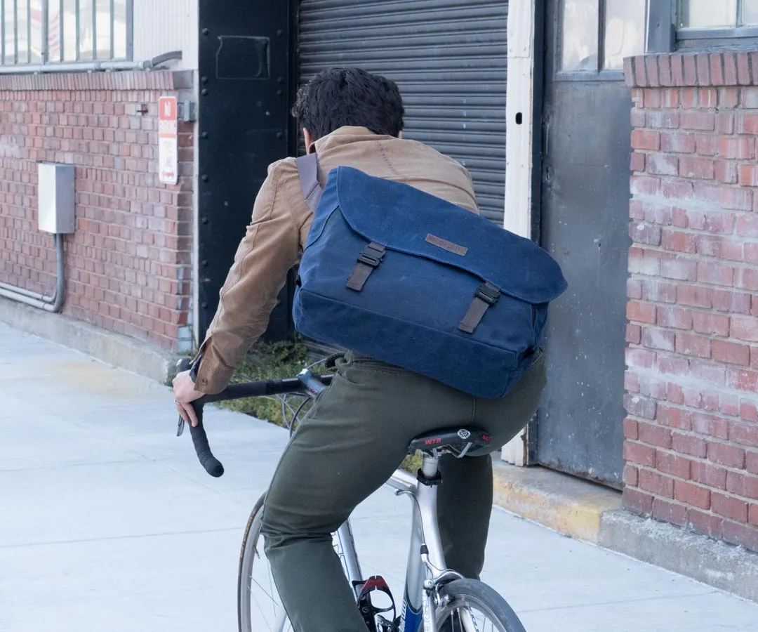 Vitesse Messenger Bag