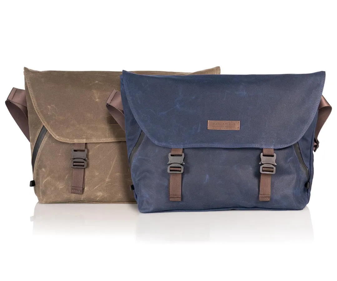 Vitesse Messenger Bag