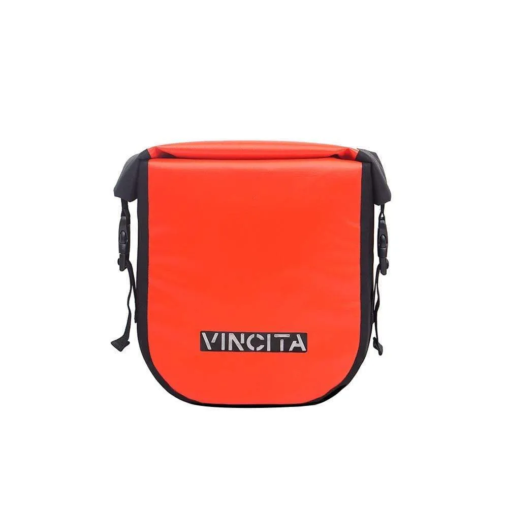 Waterproof Small Pannier (Pair) - Vincita Standard Clip