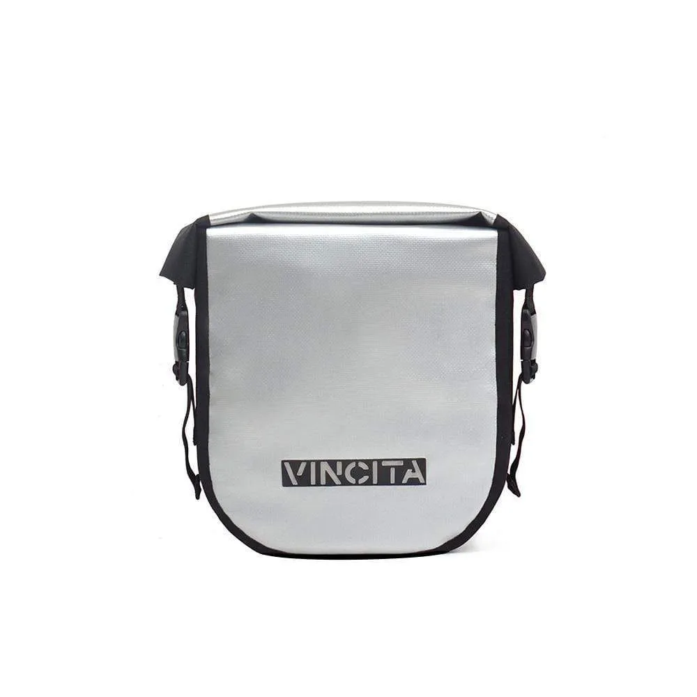 Waterproof Small Pannier (Pair) - Vincita Standard Clip