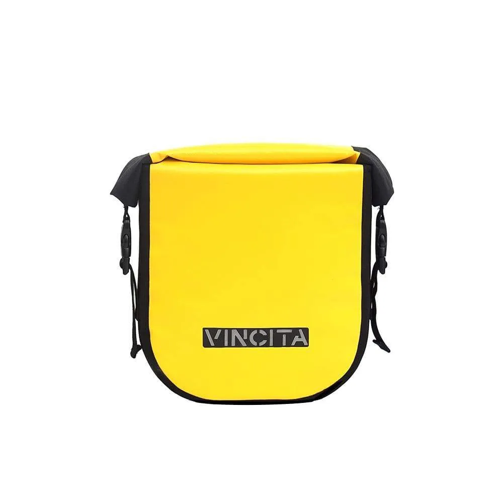 Waterproof Small Pannier (Pair) - Vincita Standard Clip