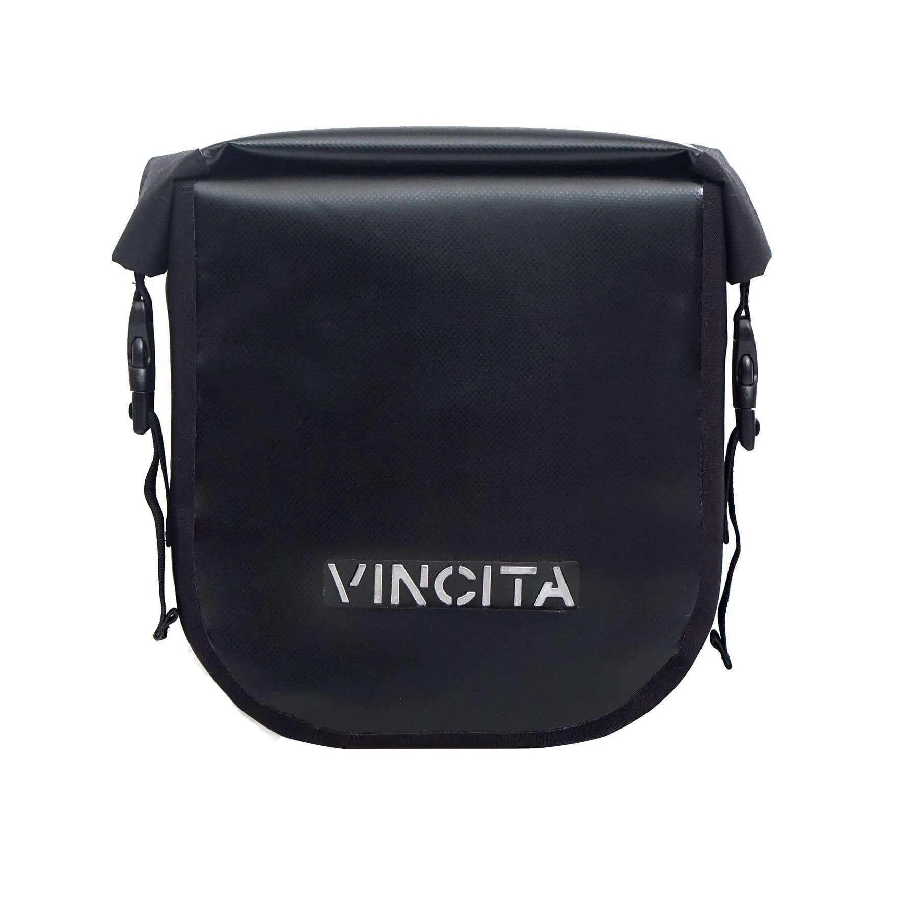 Waterproof Small Pannier (Pair) - Vincita Standard Clip