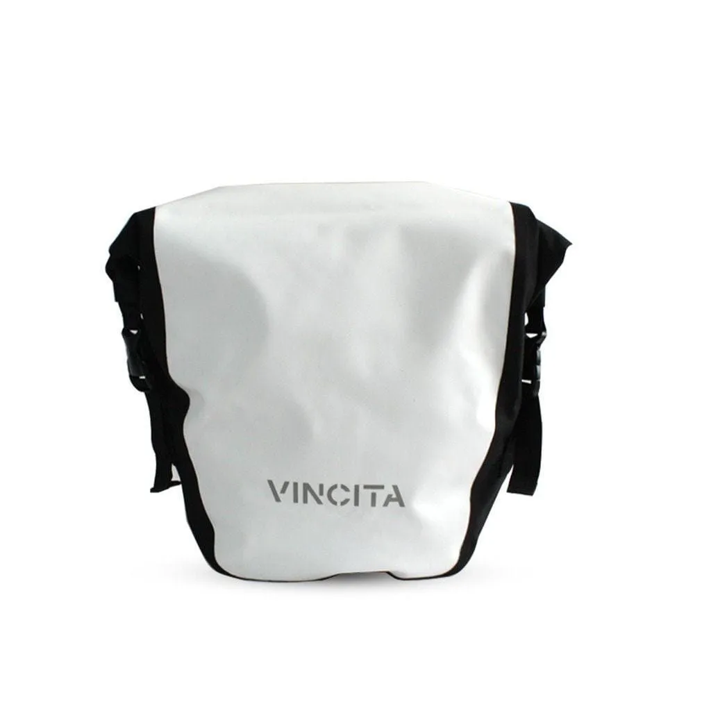 Waterproof Small Pannier (Pair) - Vincita Standard Clip