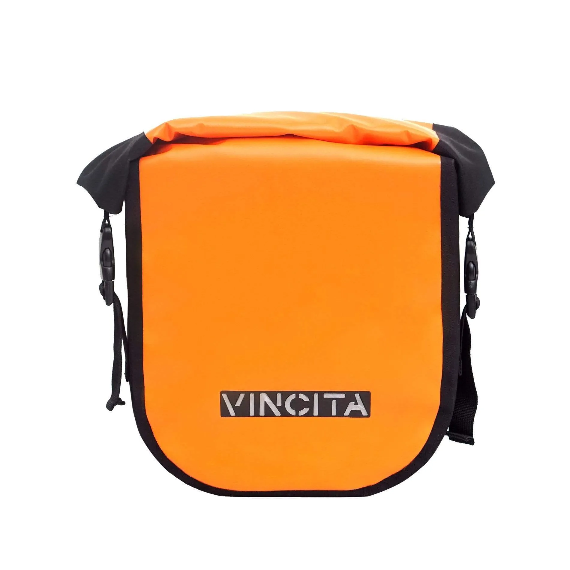 Waterproof Small Pannier (Pair) - Vincita Standard Clip