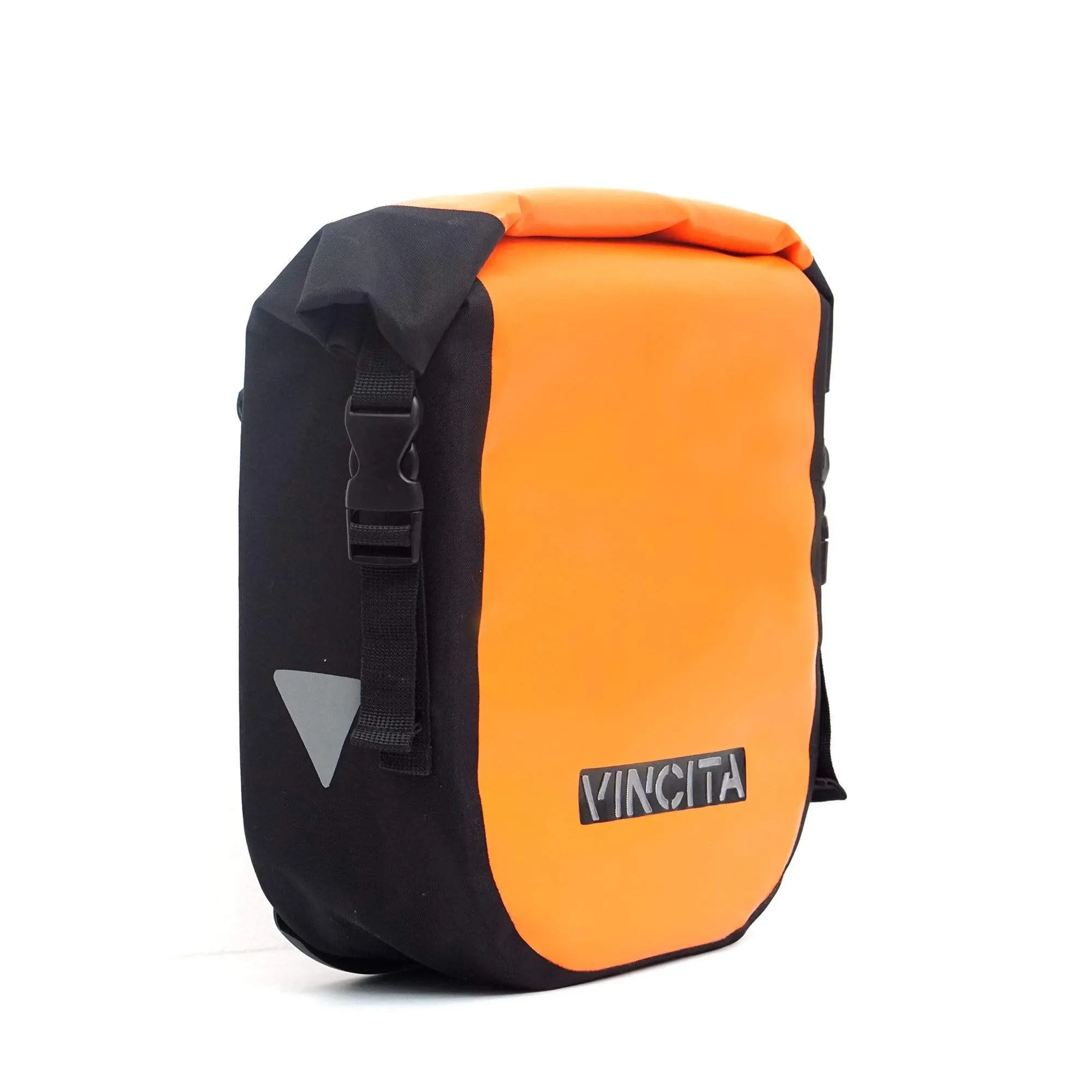 Waterproof Small Pannier (Pair) - Vincita Standard Clip