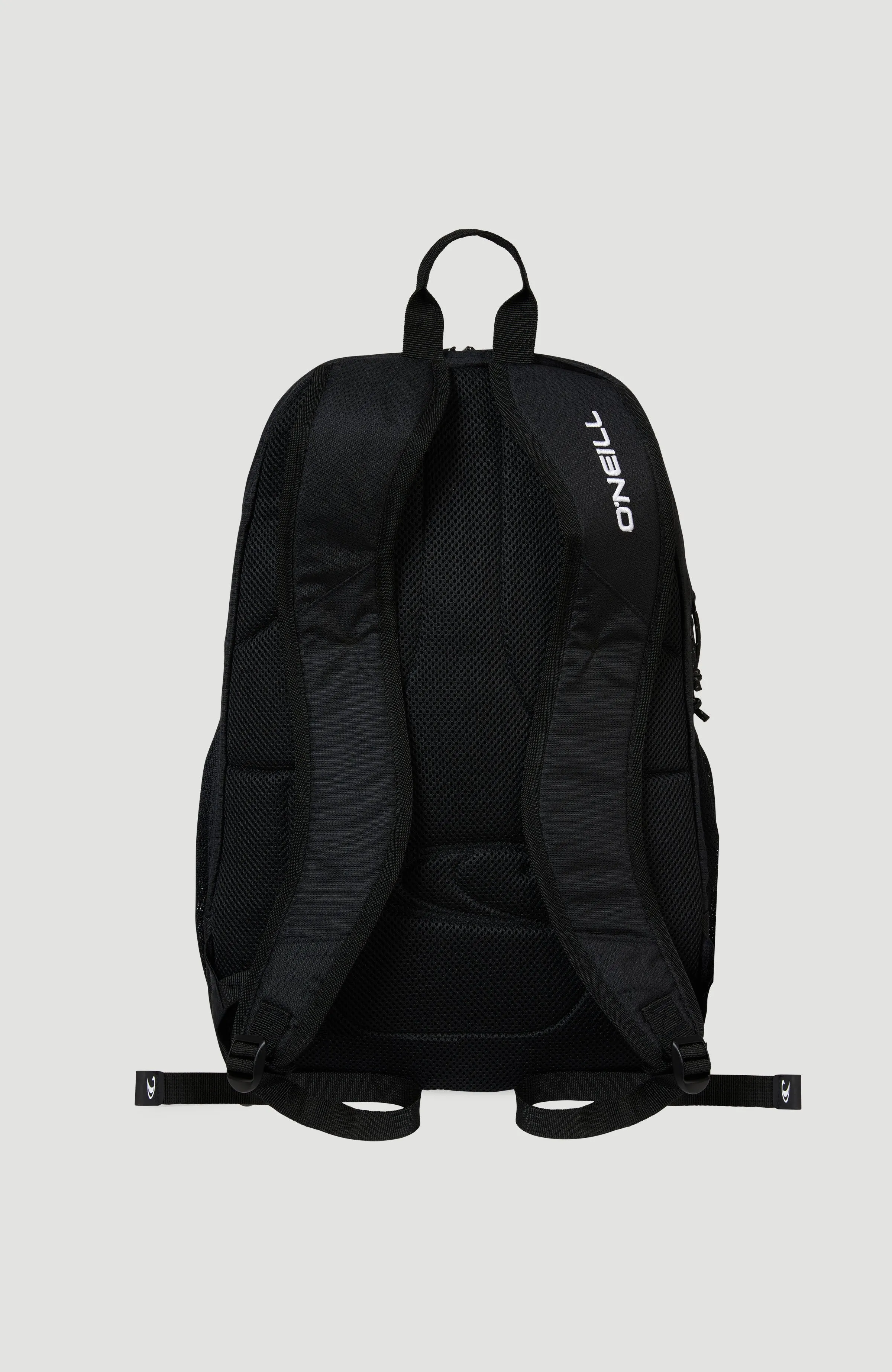 Wedge Backpack | Black Out