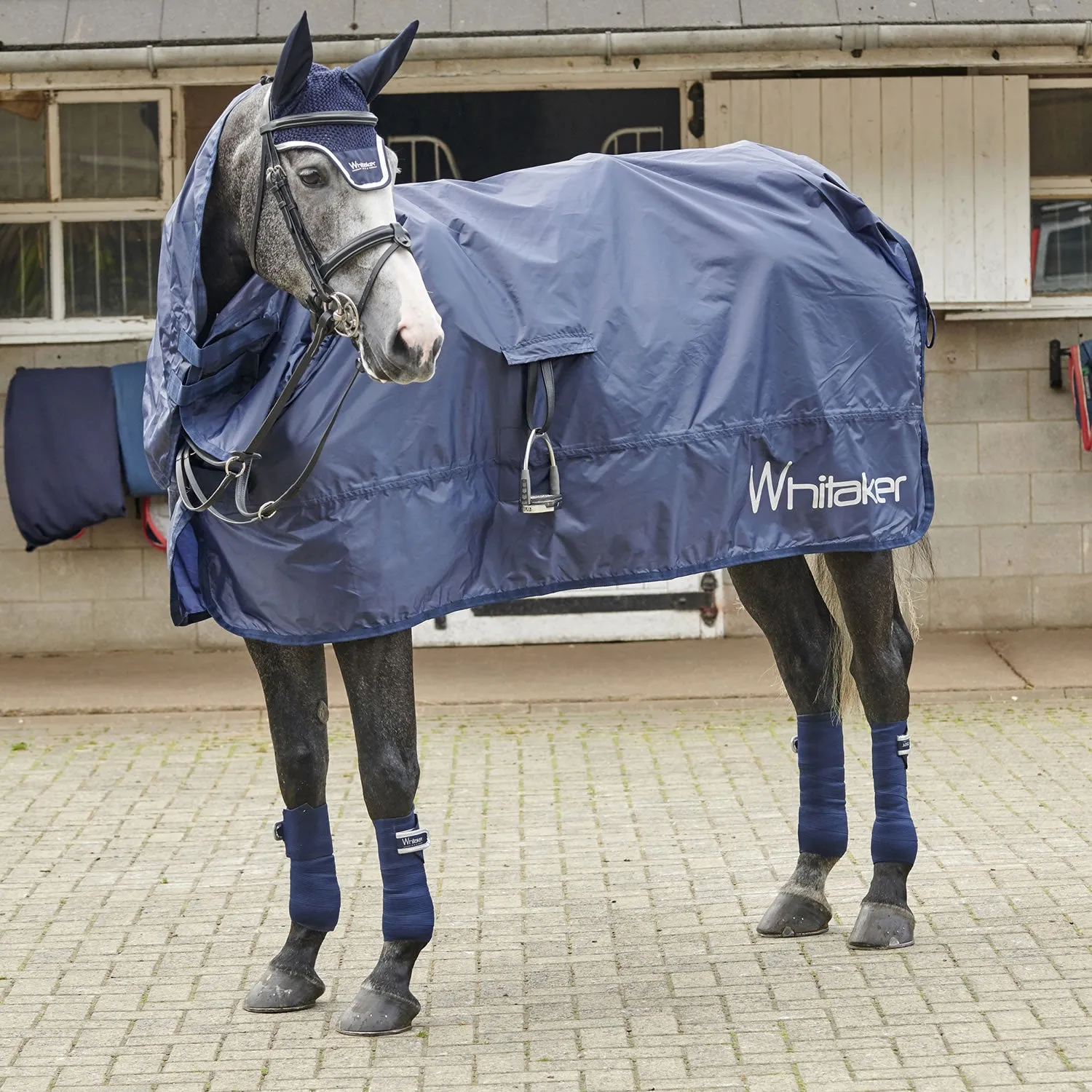 Whitaker Rothwell Ride-On Rain Sheet