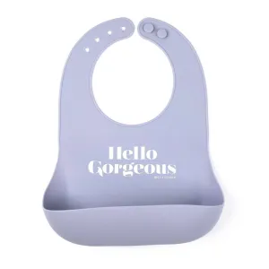 Wonder Bib - Hello Gorgeous