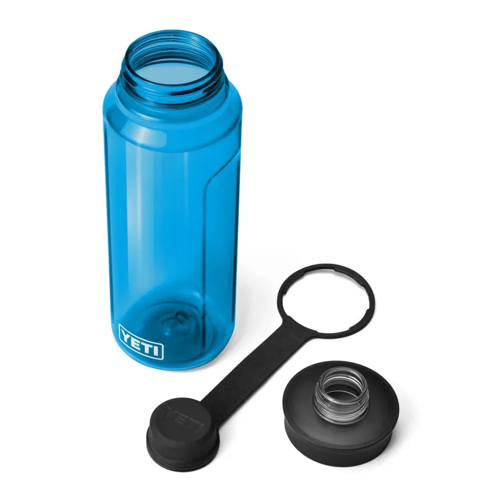 Yonder 1 L/34oz Plastic Water Bottle with Tether Cap