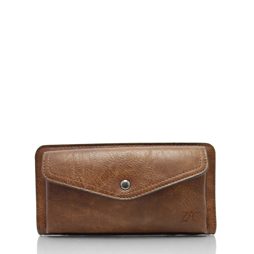 Zac vegan leather Wallet