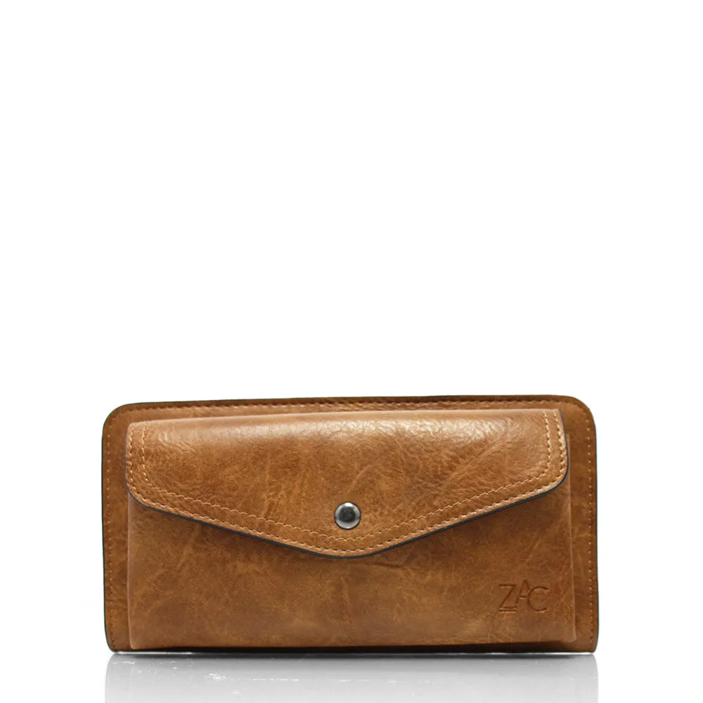 Zac vegan leather Wallet